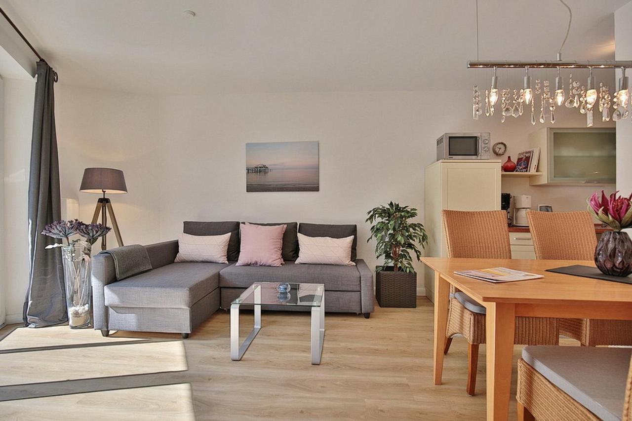 Villa Am Meer Villa Am Meer Strandallee 48 Appartement 03 Timmendorfer Strand Ngoại thất bức ảnh