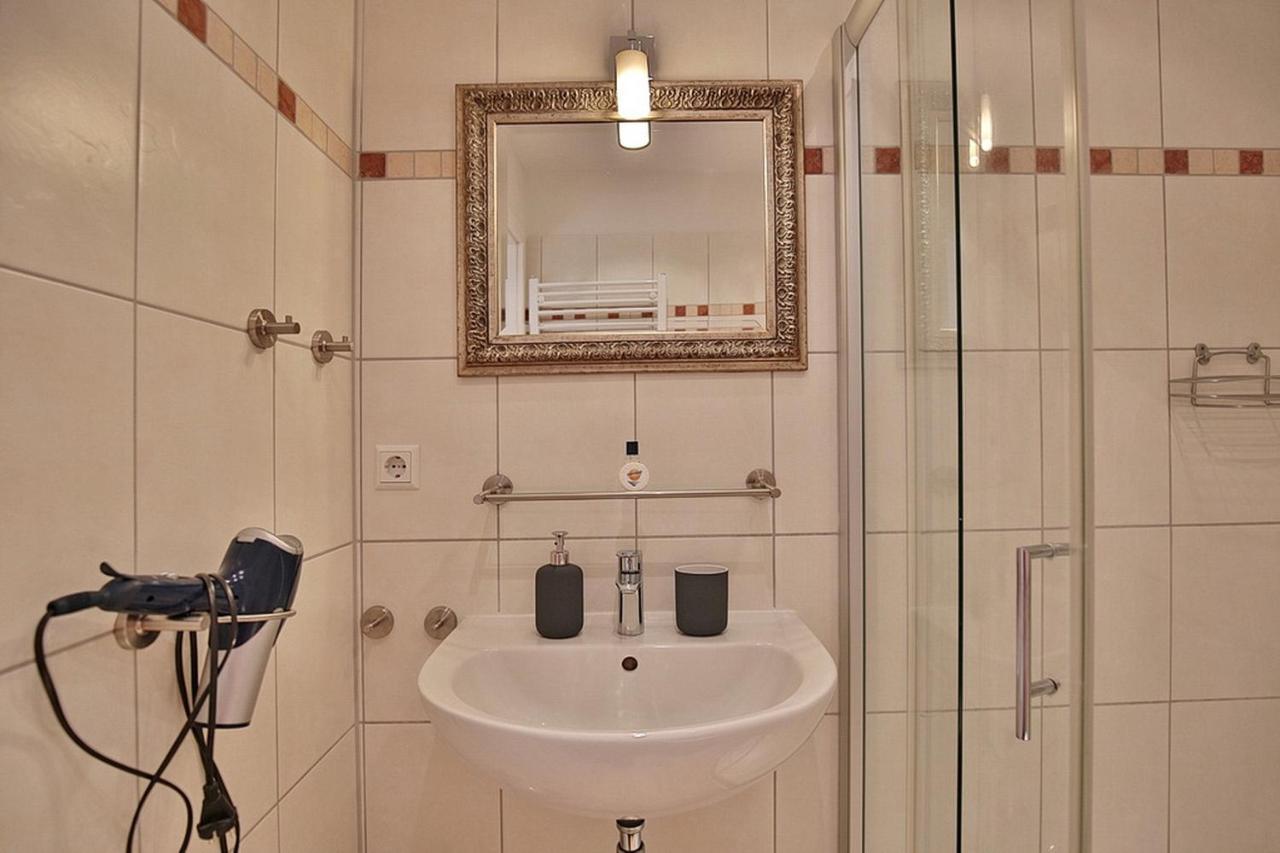 Villa Am Meer Villa Am Meer Strandallee 48 Appartement 03 Timmendorfer Strand Ngoại thất bức ảnh