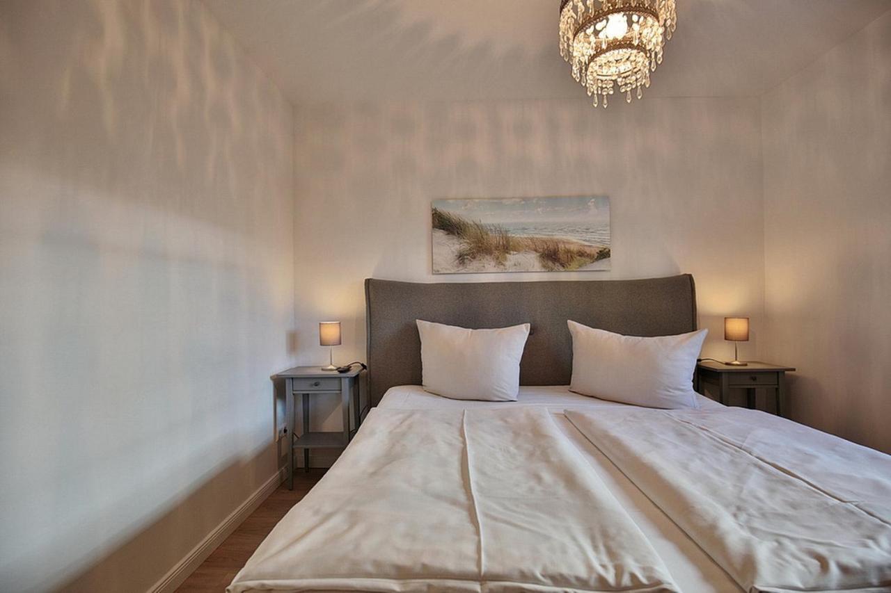 Villa Am Meer Villa Am Meer Strandallee 48 Appartement 03 Timmendorfer Strand Ngoại thất bức ảnh