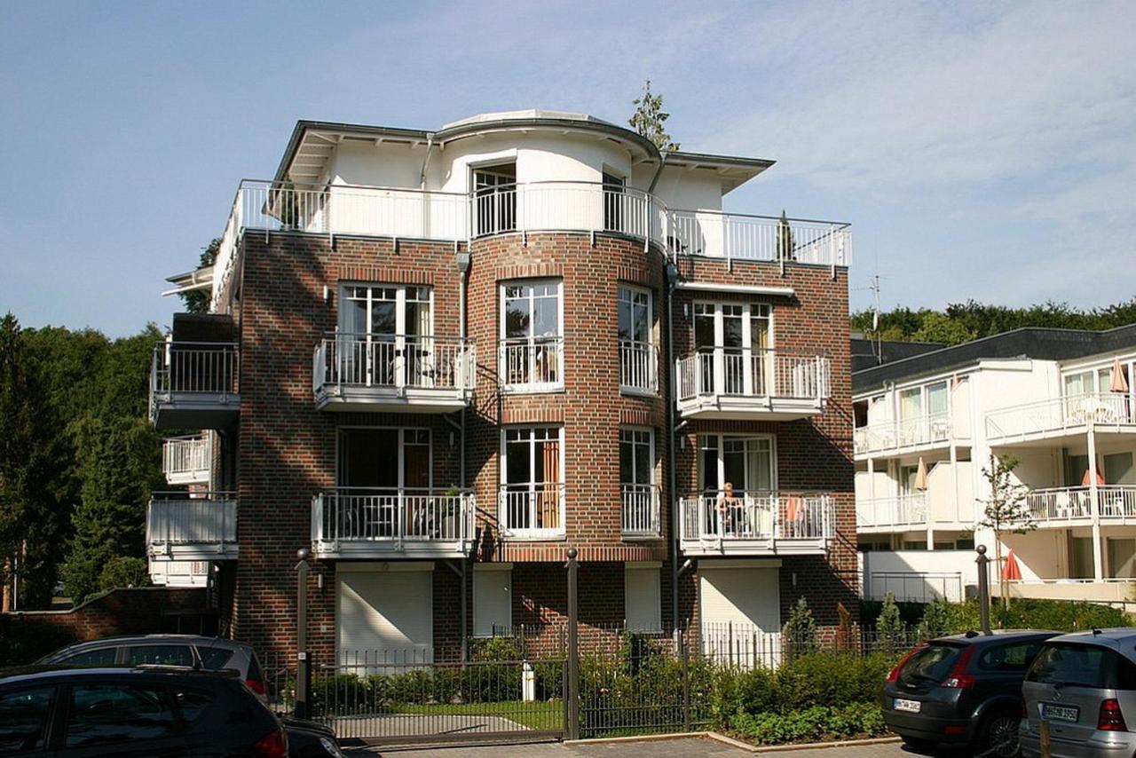 Villa Am Meer Villa Am Meer Strandallee 48 Appartement 03 Timmendorfer Strand Ngoại thất bức ảnh